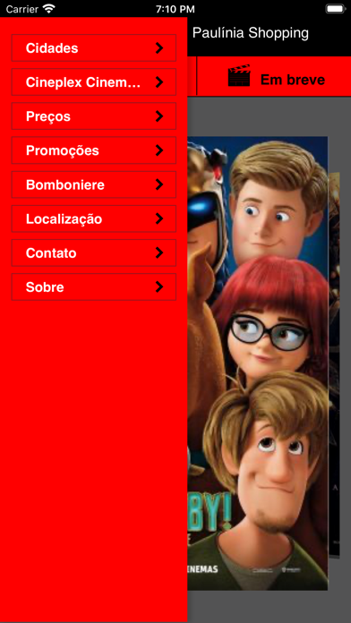 Cineplex Cinemas screenshot 2