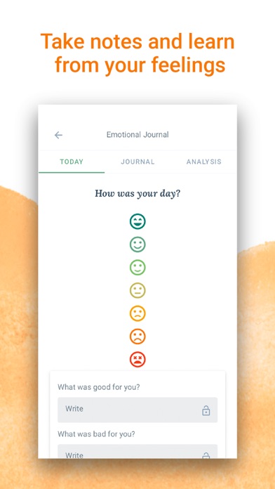Cingulo: Healing and Growth screenshot 1