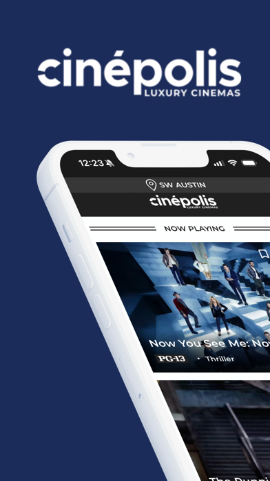 Cinépolis USA screenshot 5