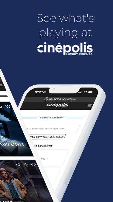 Cinépolis USA screenshot 4