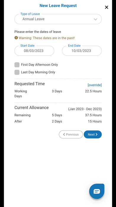 Cintra People HR screenshot 3