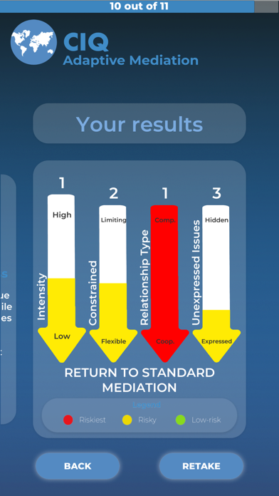 CIQ: Adaptive Mediation screenshot 2