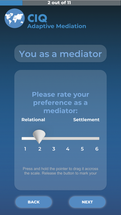 CIQ: Adaptive Mediation screenshot 4