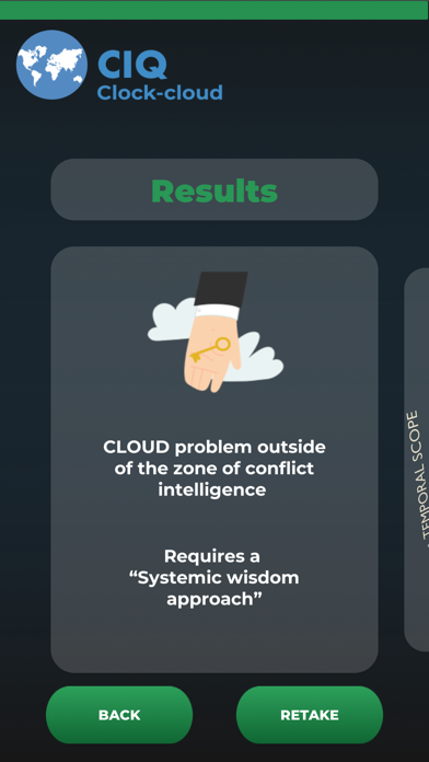 CIQ: Clock or Cloud screenshot 2