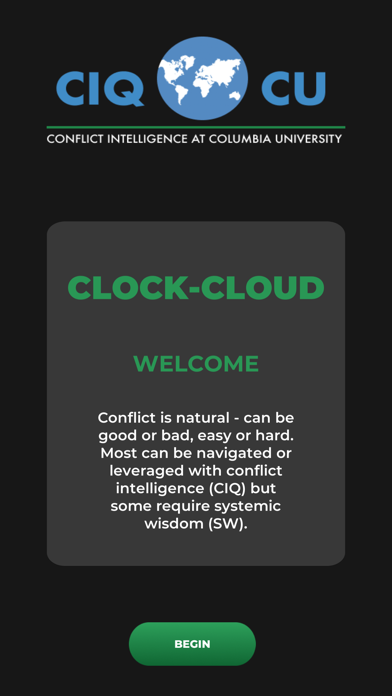 CIQ: Clock or Cloud screenshot 5