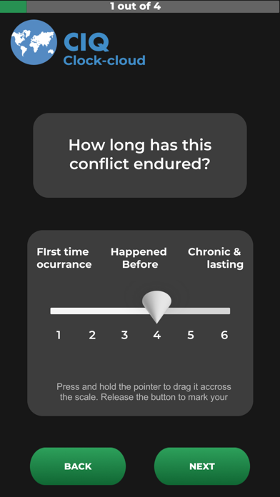 CIQ: Clock or Cloud screenshot 4