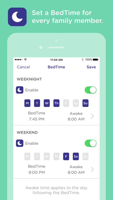 Circle 1st generation screenshot 2