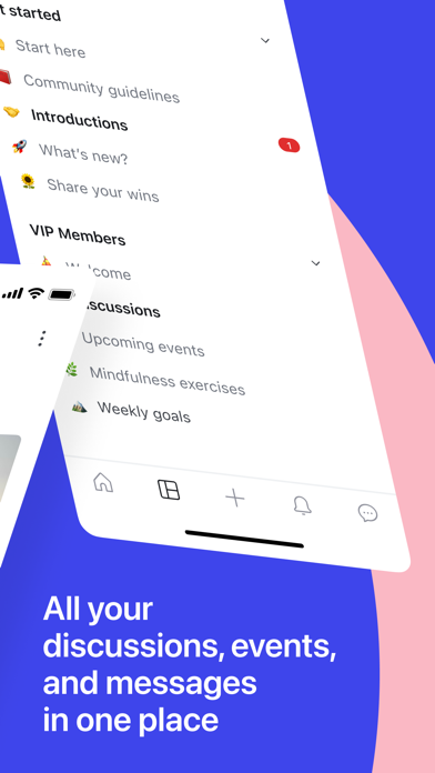 Circle Communities screenshot 5
