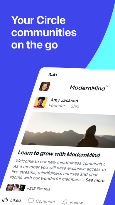 Circle Communities screenshot 6