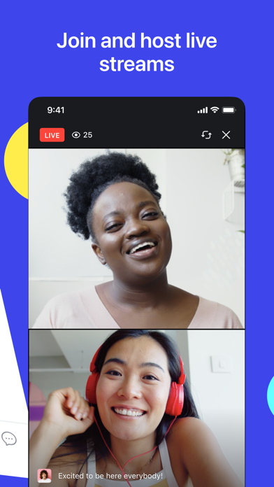 Circle Communities screenshot 4