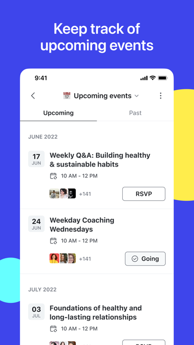 Circle Communities screenshot 3