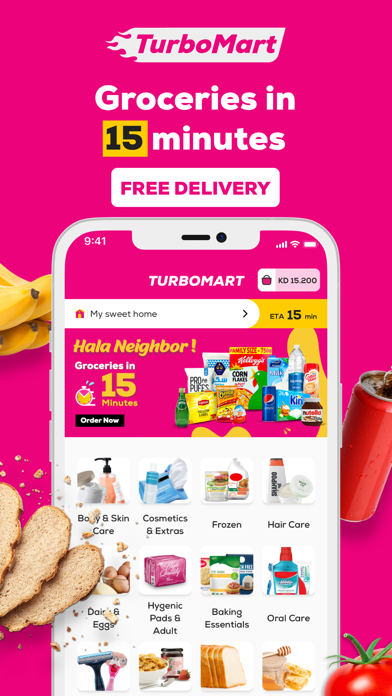 Circle - Groceries in minutes screenshot 5