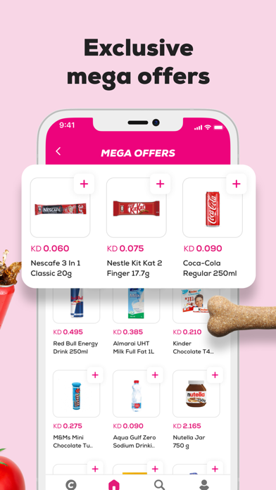 Circle - Groceries in minutes screenshot 4