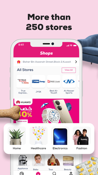Circle - Groceries in minutes screenshot 3