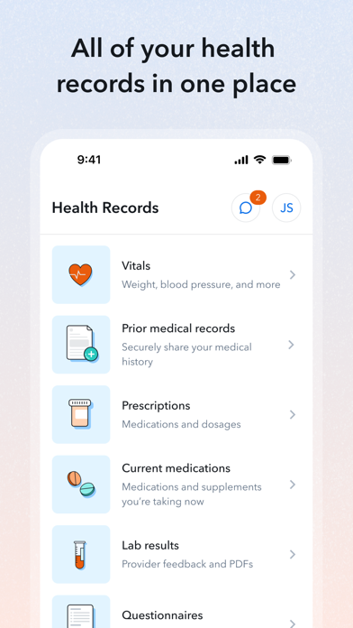 Circle Medical screenshot 1