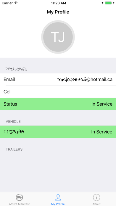 Circle Mobile TMS screenshot 1