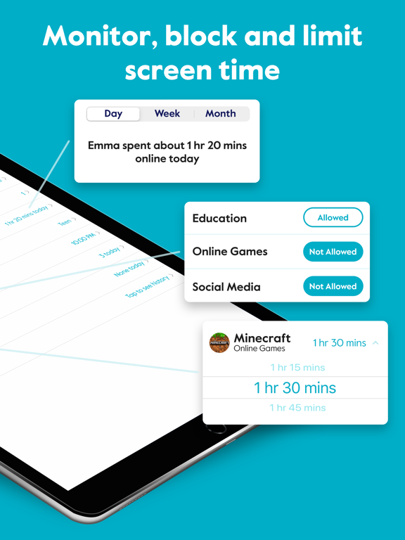 Circle Parental Controls App screenshot 9