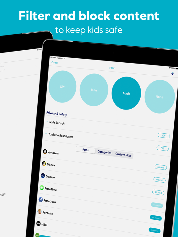 Circle Parental Controls App screenshot 6