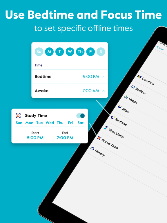Circle Parental Controls App screenshot 4