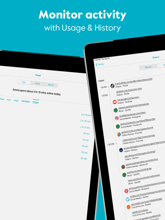 Circle Parental Controls App screenshot 7