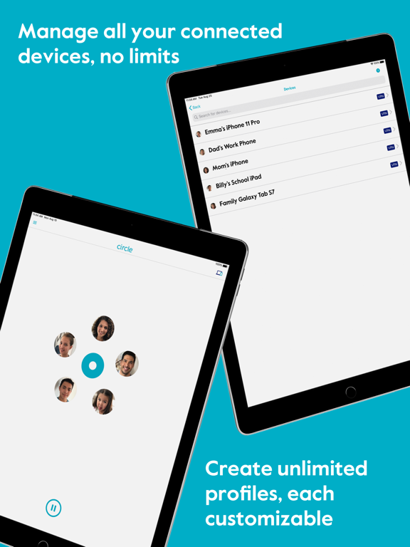 Circle Parental Controls App screenshot 2