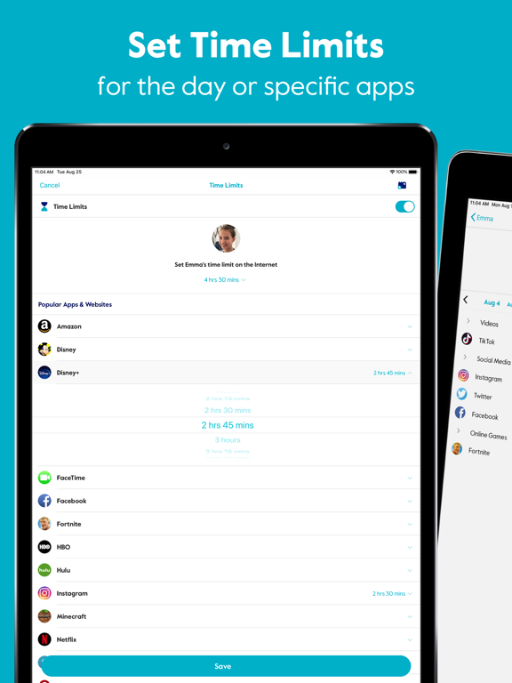 Circle Parental Controls App screenshot 8