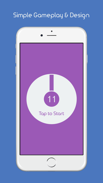 Circle Tap - A Game of Timing screenshot 2