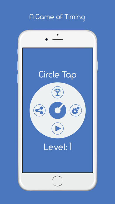 Circle Tap - A Game of Timing screenshot 3