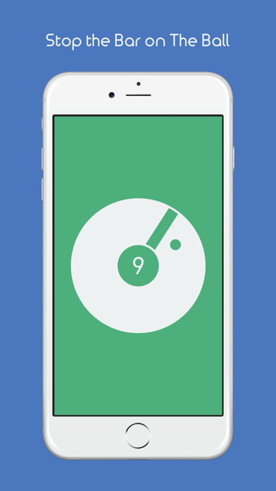 Circle Tap - A Game of Timing screenshot 1