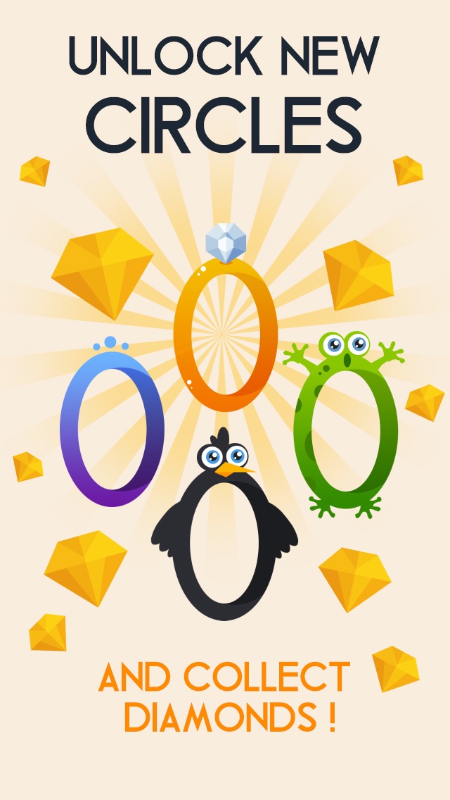 Circle screenshot 1