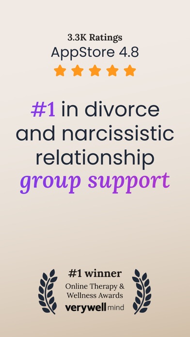 Circles - Mental Health Groups screenshot 4
