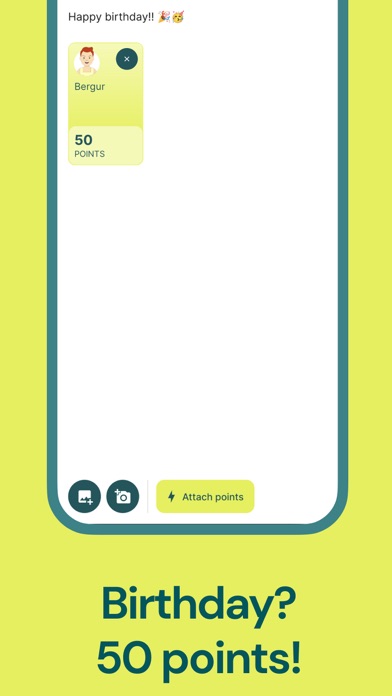 Circles: Mini Social Network screenshot 1