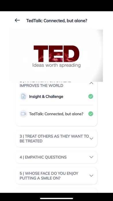Circles of understanding screenshot 2
