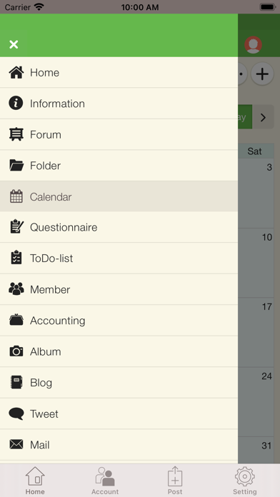 CircleSquare screenshot 4