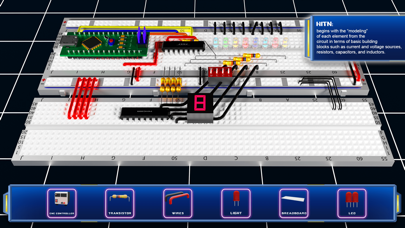 Circuit Design 3D Simulator screenshot 4