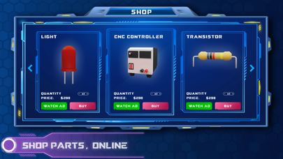 Circuit Design 3D Simulator screenshot 3