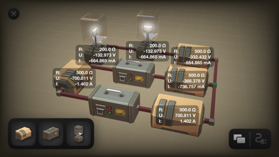 Circuitry - 3D Circuit Builder screenshot 4