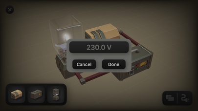 Circuitry - 3D Circuit Builder screenshot 1