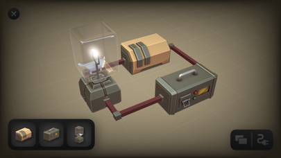 Circuitry - 3D Circuit Builder screenshot 2