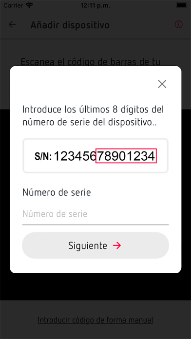 Circutor MyConfig screenshot 1