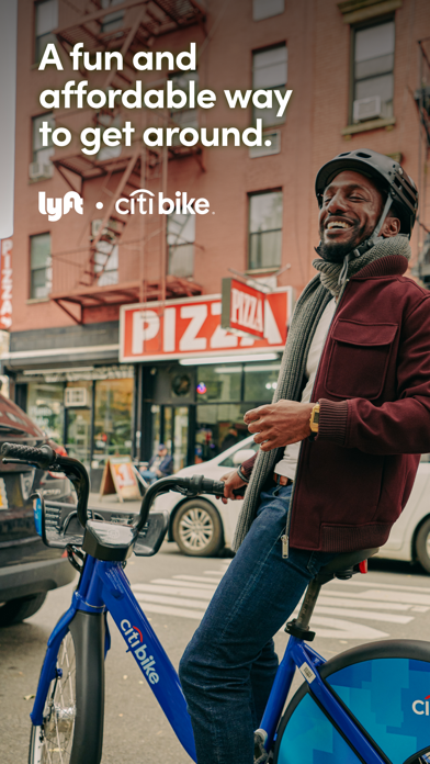 Citi Bike screenshot 5