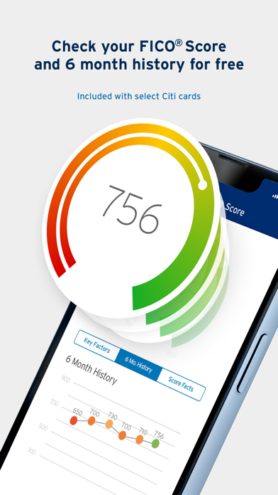 Citi Mobile® screenshot 2