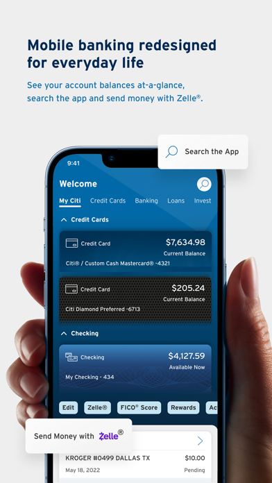 Citi Mobile® screenshot 7