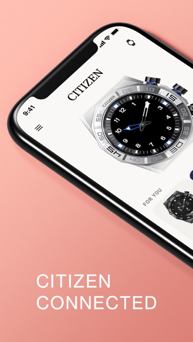 CITIZEN CONNECTED screenshot 5