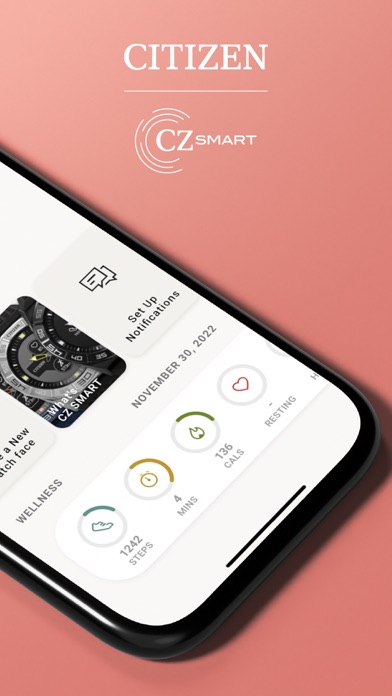 CITIZEN CONNECTED screenshot 4