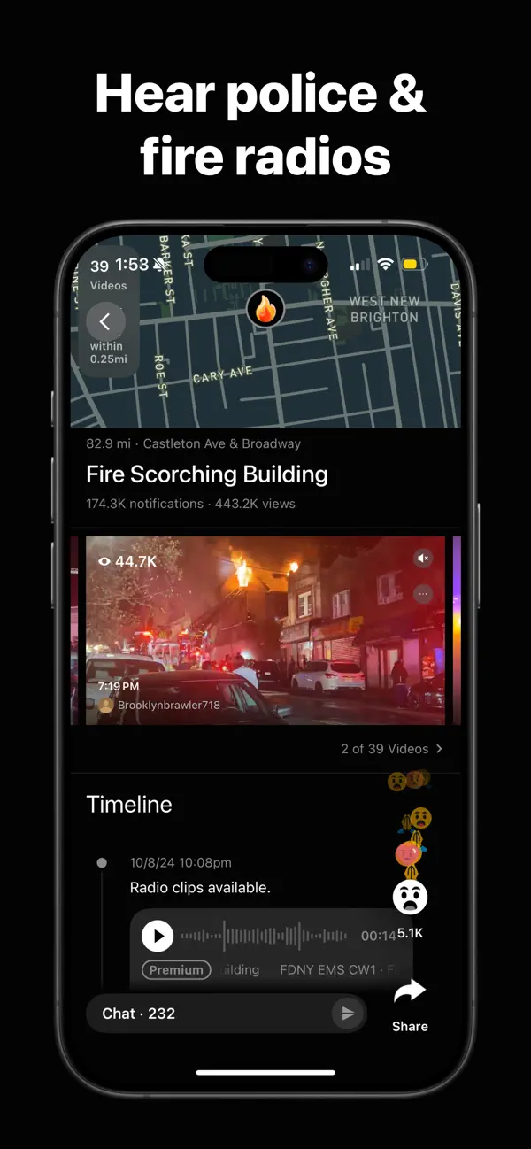 Citizen: Protect The World screenshot 4
