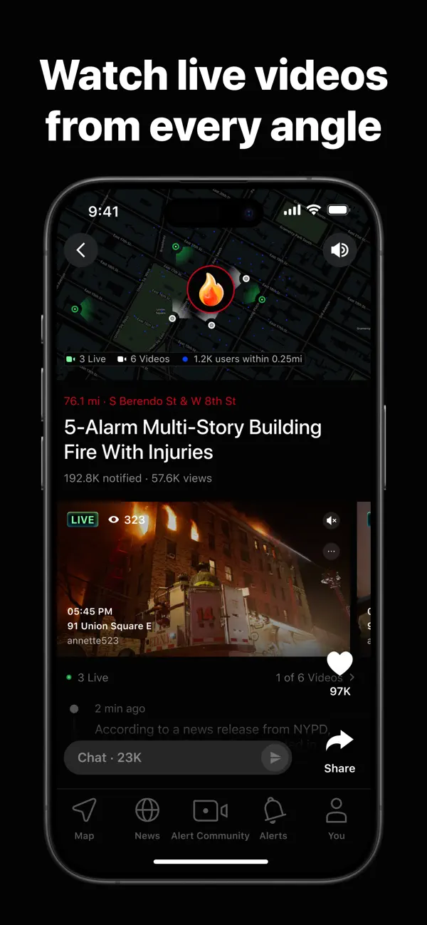 Citizen: Protect The World screenshot 1