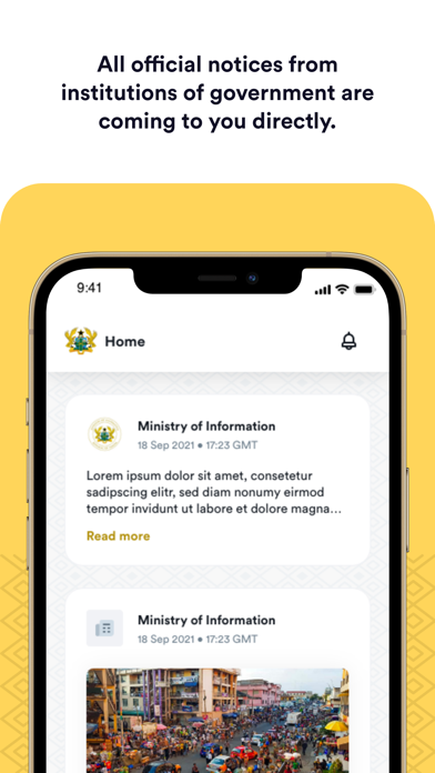 CitizenApp - The Citizens App screenshot 5