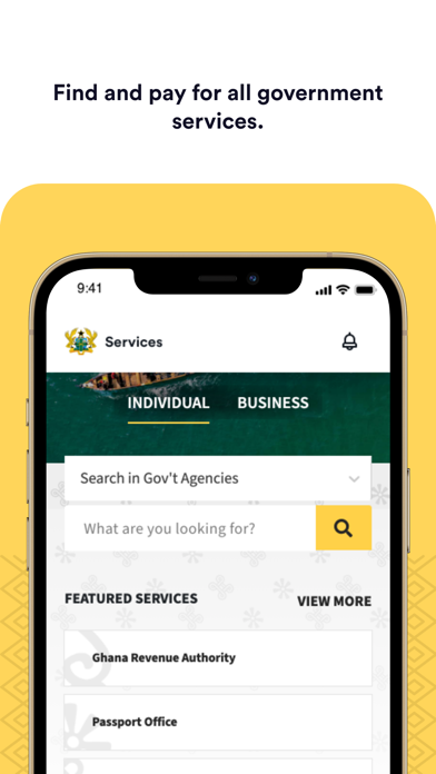 CitizenApp - The Citizens App screenshot 3