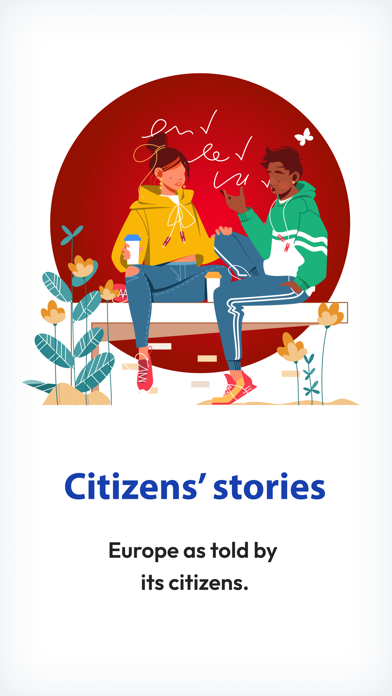 Citizens' App screenshot 3